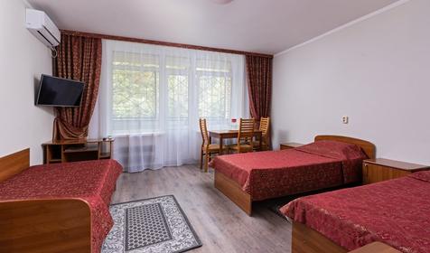 Стандарт 3-местный