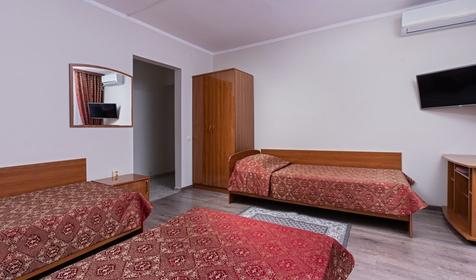 Стандарт 3-местный