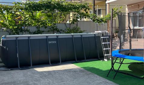 Гостевой дом У Георгия, Сочи, Лоо