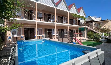 Гостевой дом У Георгия, Сочи, Лоо