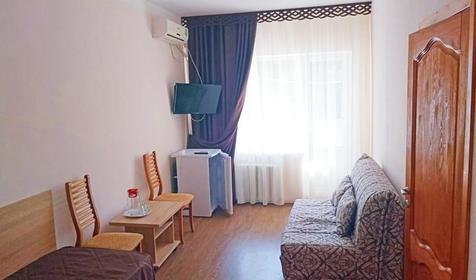 Стандарт 3-местный 2-комнатный