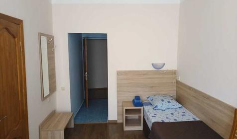 Стандарт 3-местный 2-комнатный