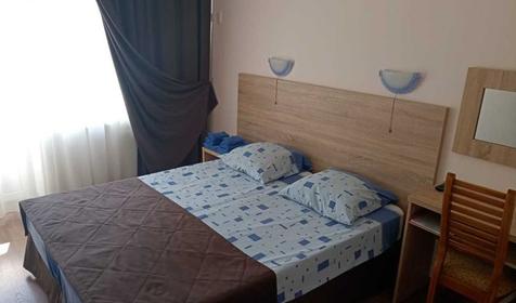 Стандарт 3-местный 2-комнатный