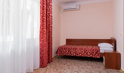 Стандарт 3-местный 2-комнатный