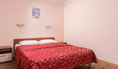 Стандарт 3-местный 2-комнатный