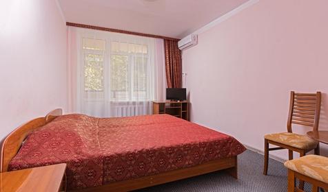 Стандарт 3-местный 2-комнатный