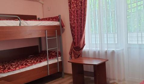 Стандарт 4-местный 2-комнатный