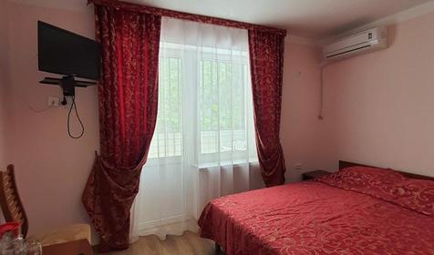 Стандарт 4-местный 2-комнатный