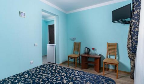 Стандарт 4-местный 2-комнатный