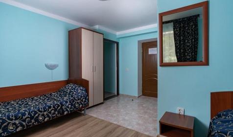 Стандарт 4-местный 2-комнатный