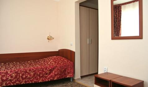 Стандарт 4-местный 2-комнатный