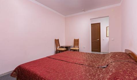 Стандарт 4-местный 2-комнатный