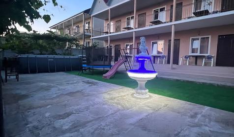 Гостевой дом У Георгия, Сочи, Лоо