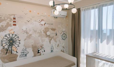 Апартаменты Делюкс