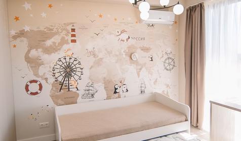 Апартаменты Делюкс