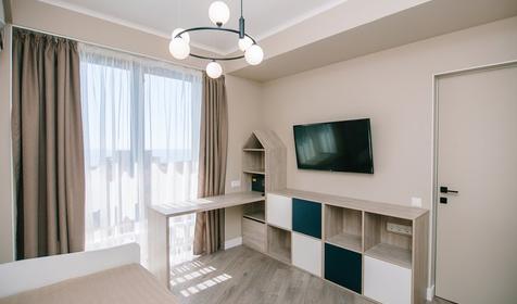 Апартаменты Делюкс