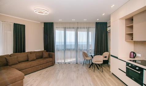 Апартаменты Делюкс