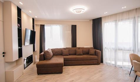 Апартаменты Делюкс