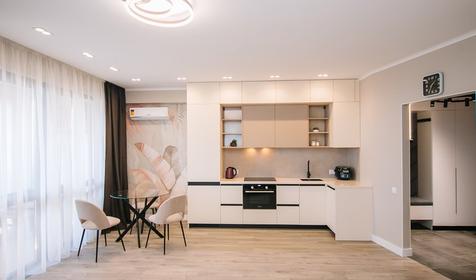 Апартаменты Делюкс