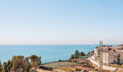 Апартаменты Делюкс