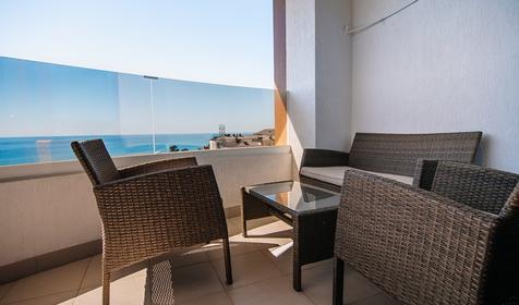 Апартаменты Делюкс