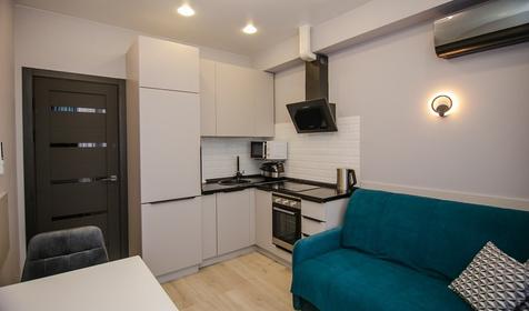 Апартаменты с одной спальней