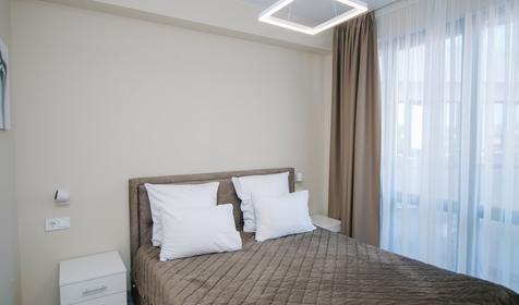 Апартаменты с одной спальней