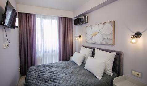 Апартаменты с одной спальней