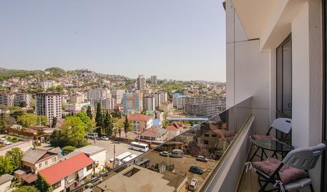 Апартаменты с одной спальней