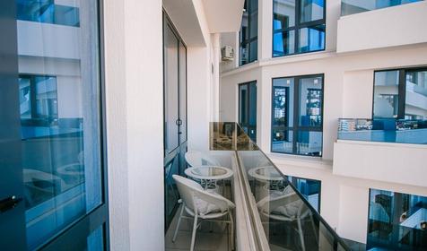 Апартаменты с одной спальней