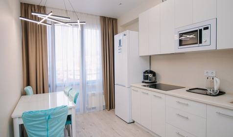 Апартаменты с одной спальней