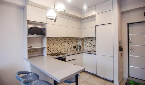 Апартаменты с одной спальней