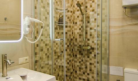 Апартаменты с одной спальней