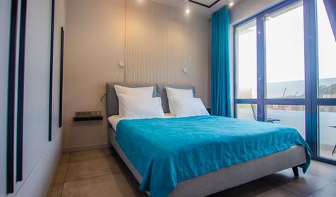 Апартаменты с одной спальней