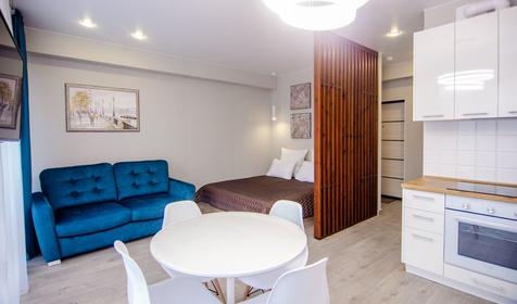 Апартаменты Улучшенные