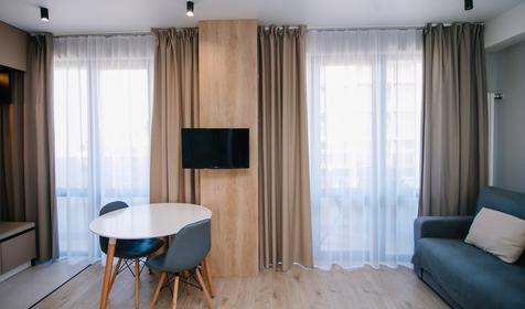 Апартаменты Улучшенные