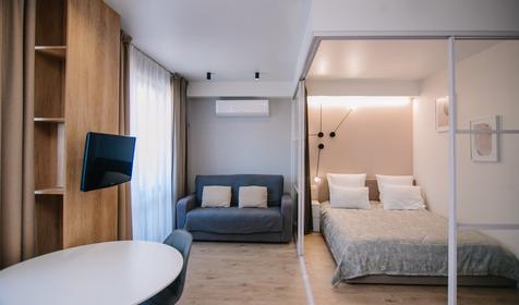 Апартаменты Улучшенные