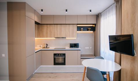 Апартаменты Улучшенные