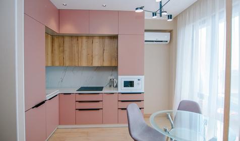 Апартаменты Улучшенные