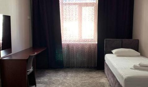 Семейный двухкомнатный трехместный