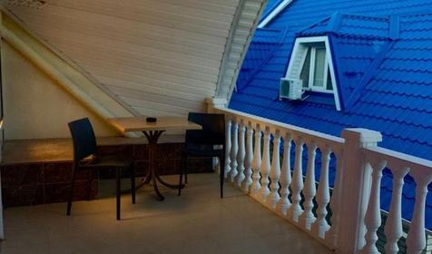 Семейный двухкомнатный трехместный