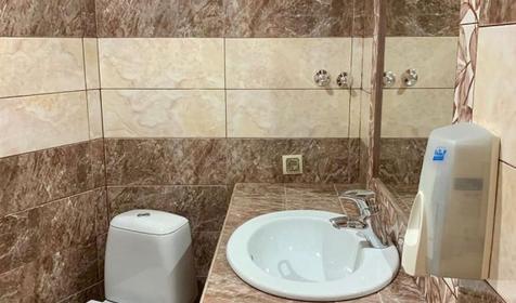 Семейный двухкомнатный трехместный