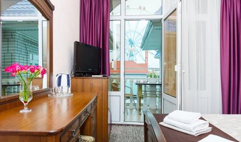 Стандарт двухместный с балконом