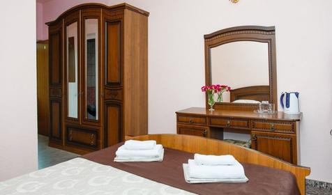 Стандарт двухместный с балконом