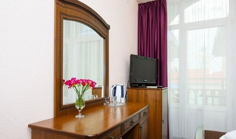 Стандарт двухместный с балконом