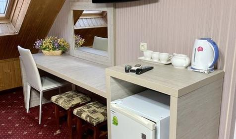 Стандарт+ двухместный