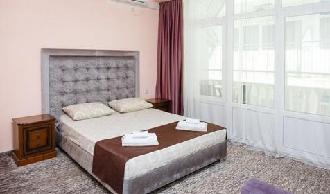 Стандарт+ двухместный с балконом