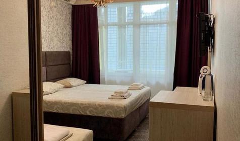 Стандарт+ двухместный с балконом