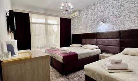 Стандарт+ двухместный с балконом