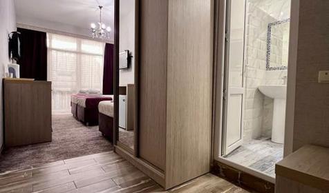 Стандарт+ двухместный с балконом